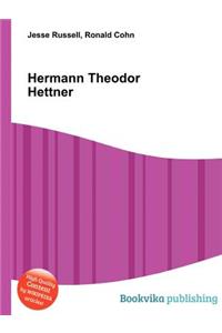 Hermann Theodor Hettner