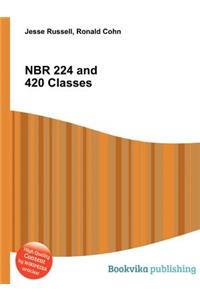 Nbr 224 and 420 Classes