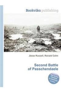 Second Battle of Passchendaele