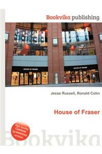 House of Fraser