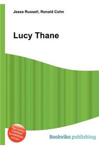 Lucy Thane