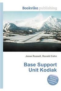 Base Support Unit Kodiak