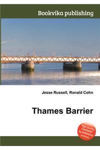 Thames Barrier