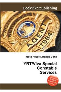 Yrt/Viva Special Constable Services