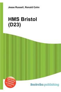 HMS Bristol (D23)