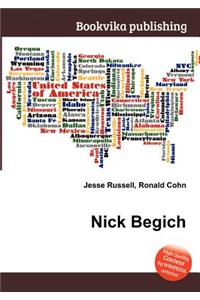 Nick Begich