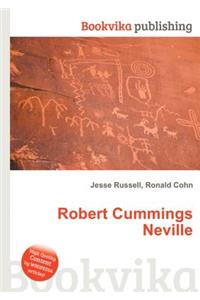 Robert Cummings Neville