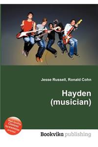 Hayden (Musician)