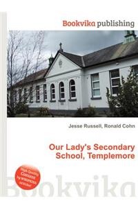 Our Lady's Secondary School, Templemore