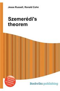 Szemeredi's Theorem