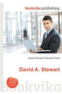 David A. Stewart