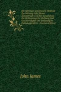 Die Abraham-Lemoinesche Methode Zur Messung Sehr Kleiner Zeitintervalle Und Ihre Anwendung Zur Bestimmung Der Richtung Und Geschwindigkeit Der Entladung in Entladungsrohren . (German Edition)