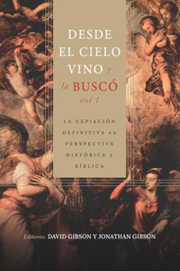 Desde el cielo vino y la busco - Vol. 1: La expiacion definitiva en perspectiva historica y biblica