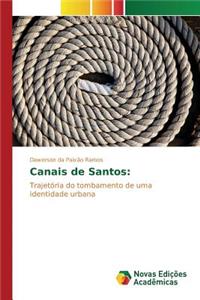 Canais de Santos