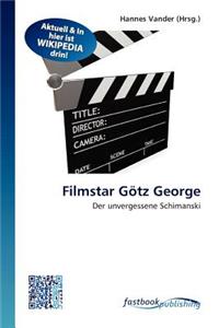 Filmstar G Tz George