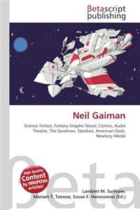 Neil Gaiman