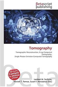 Tomography
