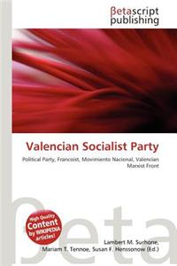 Valencian Socialist Party
