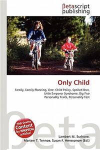 Only Child