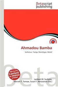 Ahmadou Bamba