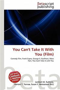 You Can't Take It with You (Film)