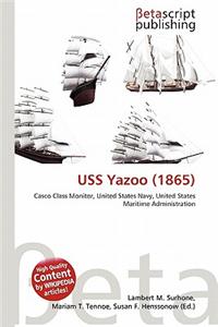 USS Yazoo (1865)