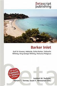 Barker Inlet