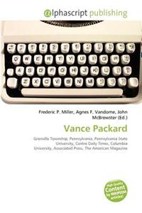 Vance Packard