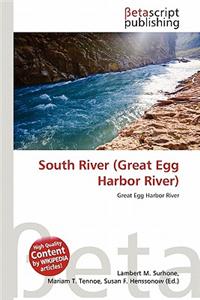 South River (Great Egg Harbor River)