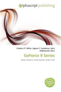 Geforce 9 Series