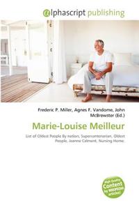 Marie-Louise Meilleur