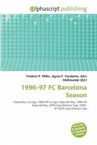1996-97 FC Barcelona Season