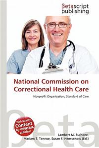 National Commission on Correctional Health Care