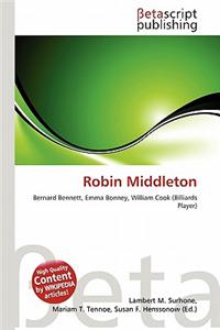 Robin Middleton