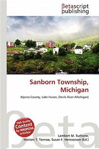 Sanborn Township, Michigan