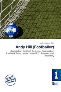 Andy Hill (Footballer)