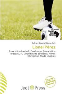 Lionel P Rez