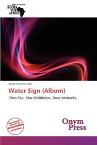 Water Sign (Album)