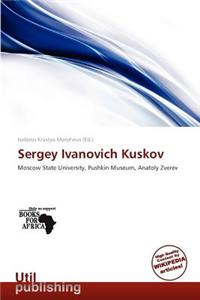 Sergey Ivanovich Kuskov