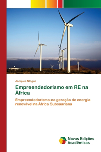 Empreendedorismo em RE na África