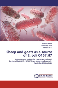 Sheep and goats as a source of E. coli O157
