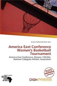 America East Conference Women's Basketball Tournament
