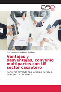 Ventajas y desventajas, convenio multipartes con UE sector cacaotero