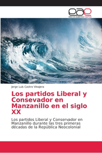 partidos Liberal y Consevador en Manzanillo en el siglo XX