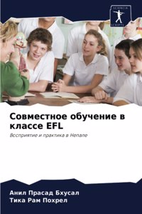 Совместное обучение в классе EFL