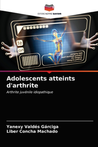 Adolescents atteints d'arthrite