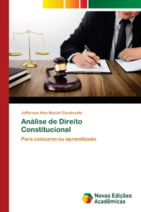 Análise de Direito Constitucional