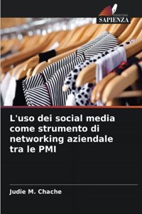 L'uso dei social media come strumento di networking aziendale tra le PMI