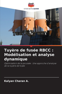 Tuyère de fusée RBCC
