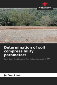 Determination of soil compressibility parameters
